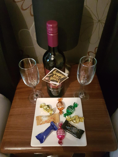 Food & Drinks 5, Senlac Guesthouse, East Sussex