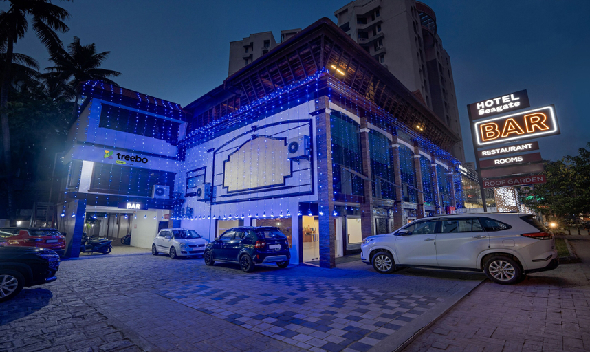 Exterior & Views 2, Treebo Seagate, Ernakulam