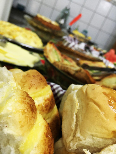 Food & Drinks 4, Duas Praias Hotel Pousada, Guarapari