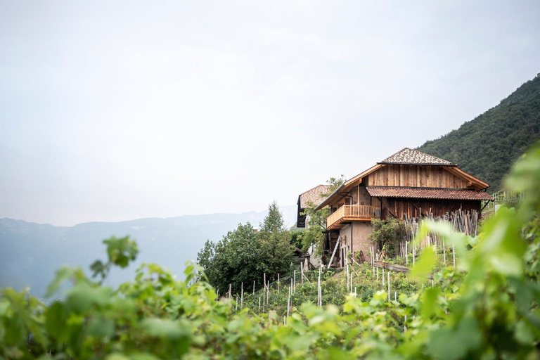 Exterior view, Kristplonerhof, Bolzano