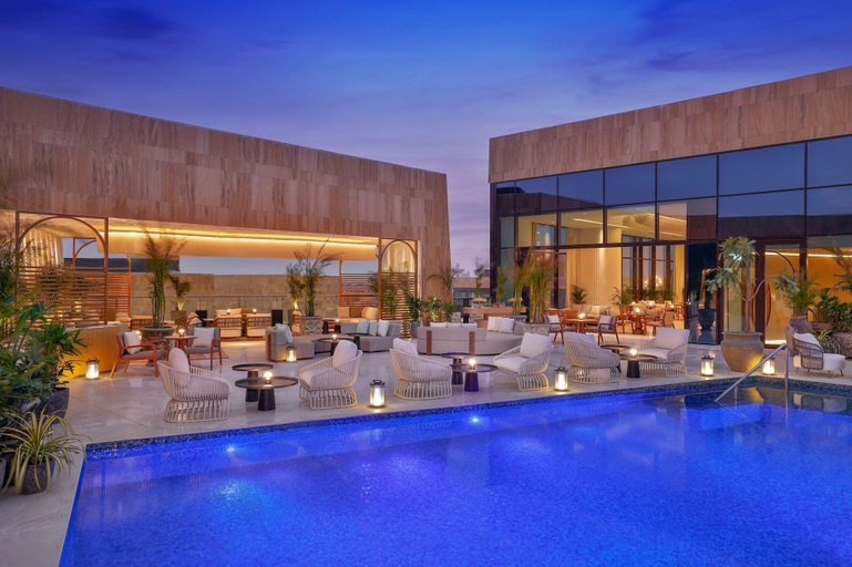 Sport & Beauty 2, The St. Regis Riyadh, Riyadh
