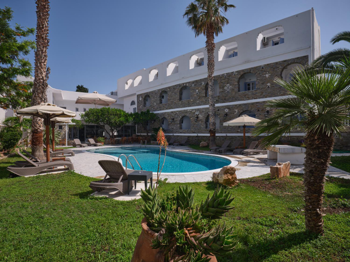 Exterior & Views 1, Galinos Hotel, South Aegean