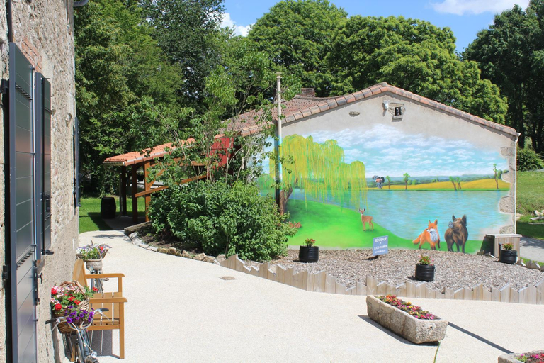 Others 4, Chambres d'hotes Logis Charrier Le Petit Bignon, Vendée