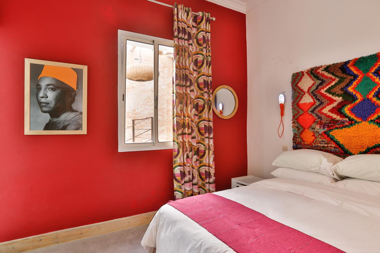 Bedroom 3, Mama Souiri Hotel, Essaouira
