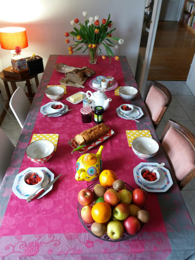 Food & Drinks, Le Clos Marie, Ain
