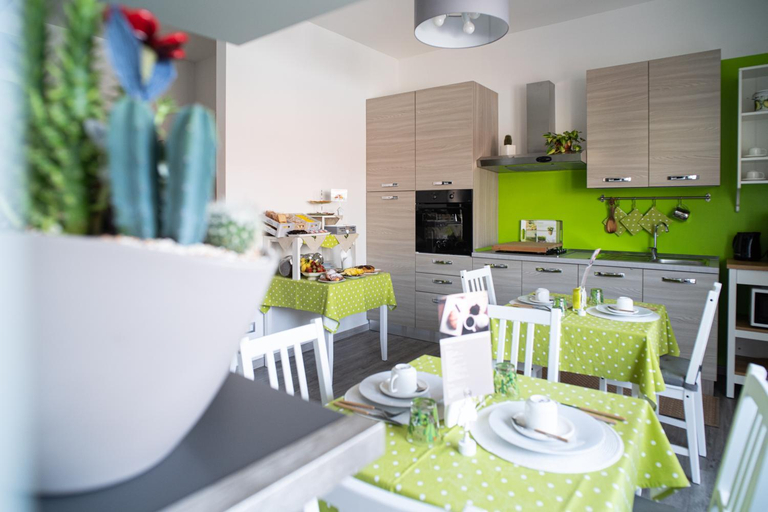 Others 4, Baldacci Bed & Breakfast, Pescara
