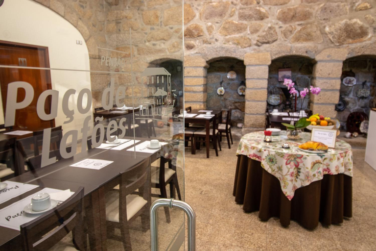 Food & Drinks 5, Paco Lafoes, São Pedro do Sul