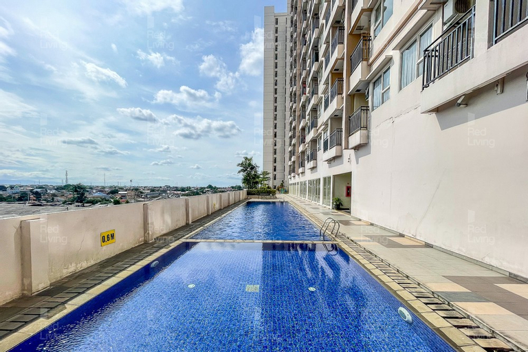 3, RedLiving Apartemen Margonda Residence 5 - Si Boy, Depok