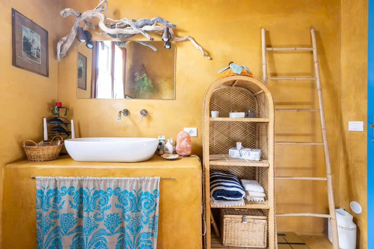 Bathroom 3, Casa Felice, Vicenza