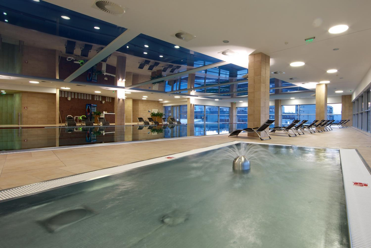 Sport & Beauty 2, Lindner Hotel Bratislava, Bratislava II
