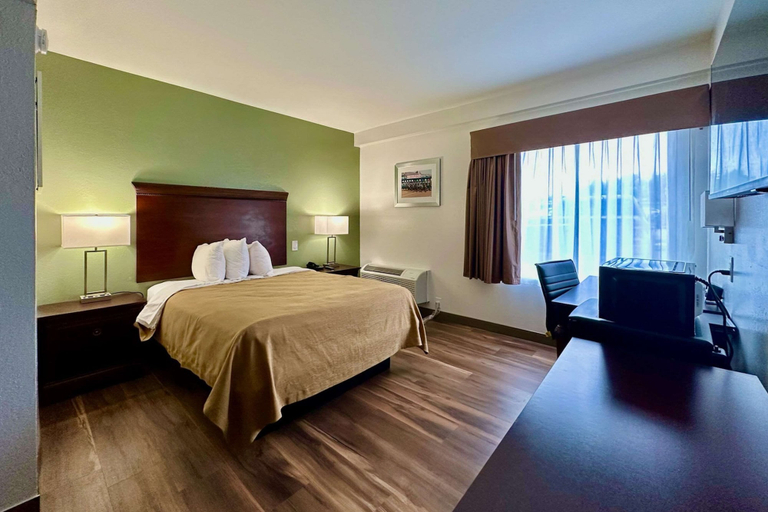 Bedroom 3, Quality Inn & Suites Albany Airport, Albany