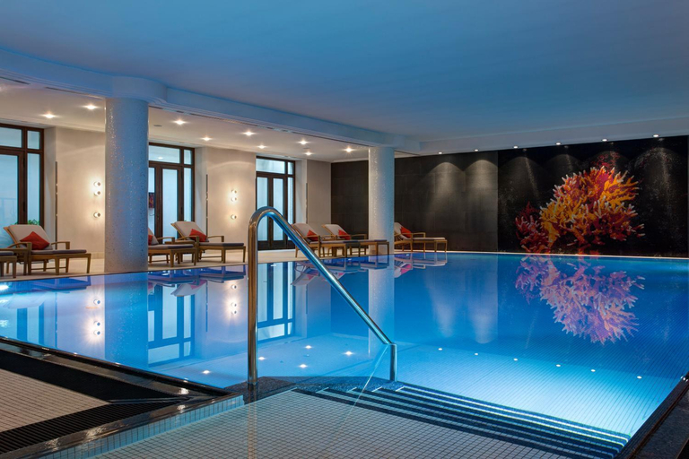 Sport & Beauty 2, Rocco Forte The Charles Hotel, München