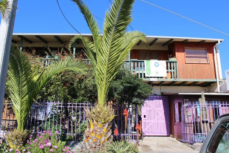 Others 2, Hostal El Conquistador, Choapa