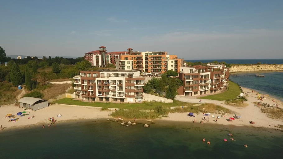 Exterior & Views 1, Akrotiria Beach Apart Complex, Nesebar