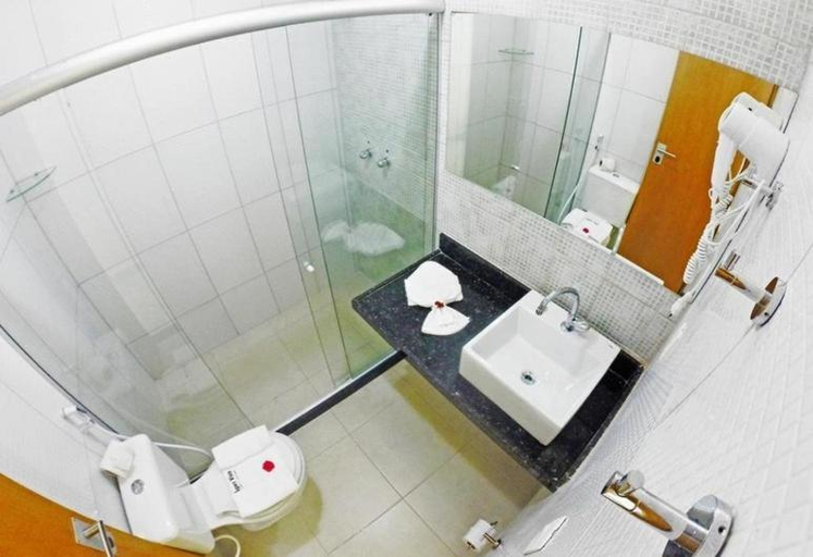 Bathroom 4, Pousada Agua Viva, Ipojuca