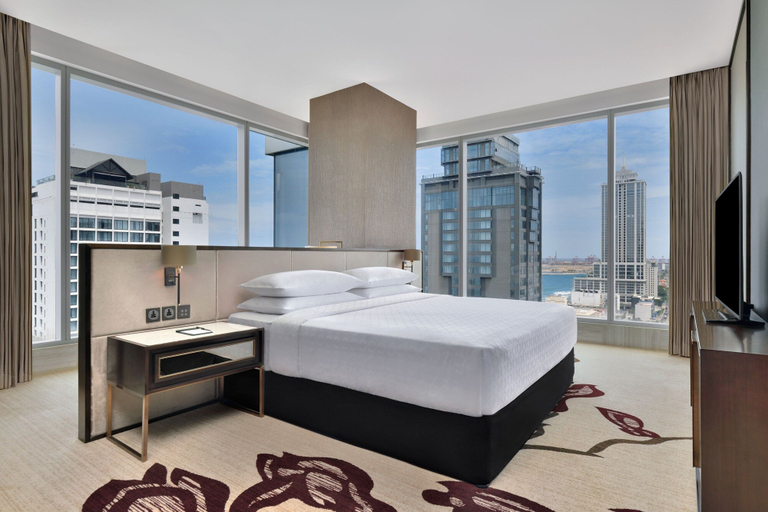 Bedroom 4, Sheraton Colombo Hotel, Thimbirigasyaya