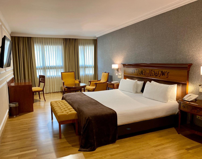 Bedroom 3, Eurostars Araguaney, A Coruña