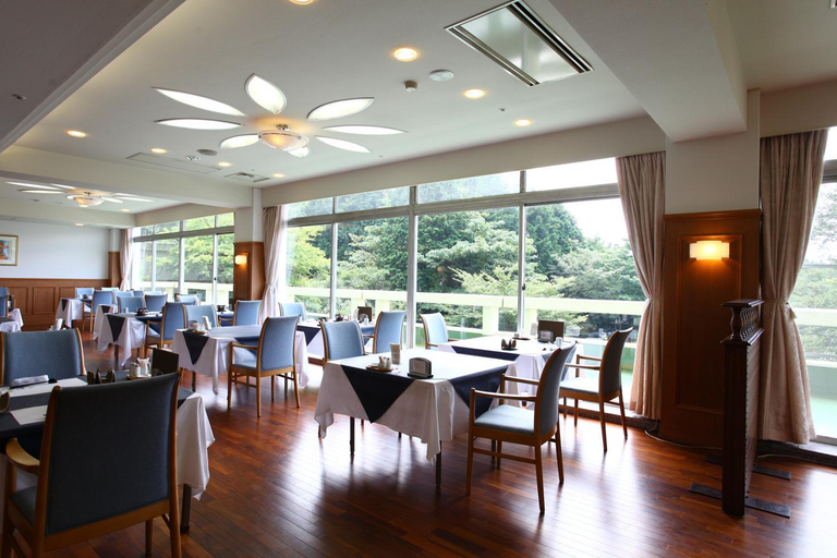 Food & Drinks 4, Hotel Kagetsuen, Hakone