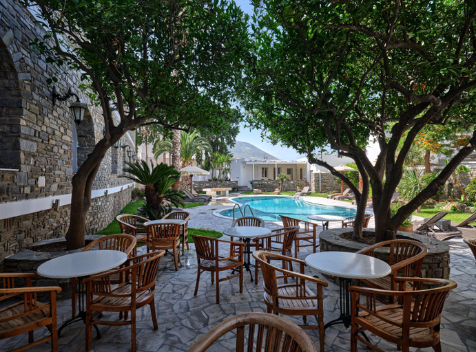 Food & Drinks 4, Galinos Hotel, South Aegean