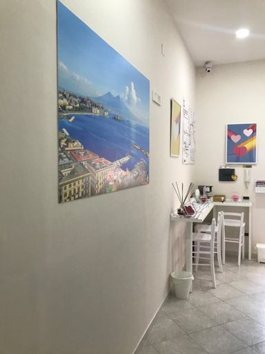 Food & Drinks 4, Regy, Napoli