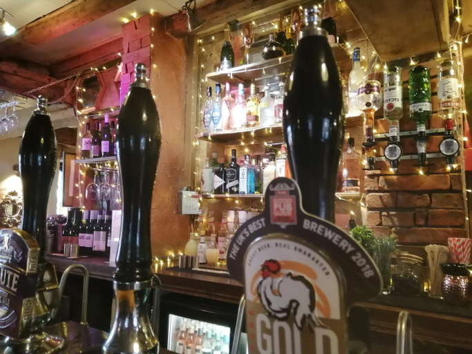 Food & Drinks 3, The White Swan Hotel Bar & Restaurant, Warwickshire