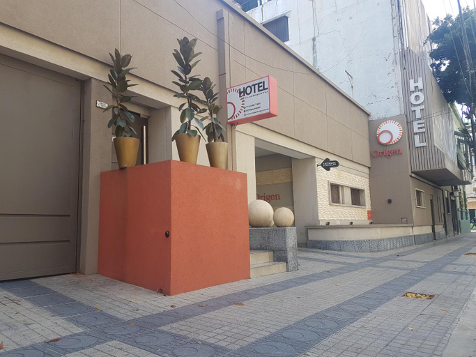 Others 5, Origen Hotel -Motel-, Distrito Federal