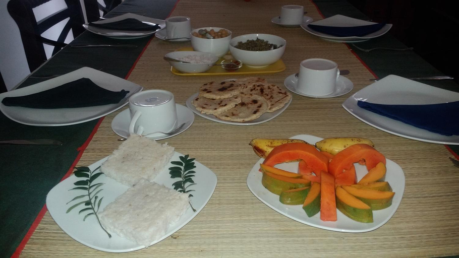 Food & Drinks 5, Bon Accord Mirissa Hotel, Weligama