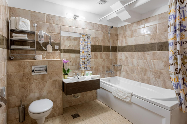 Bathroom 4, Prestige Boutique Hotel Craiova, Craiova