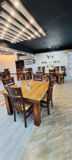 Food & Drinks 5, Grand Taj Hotel, Rawalpindi
