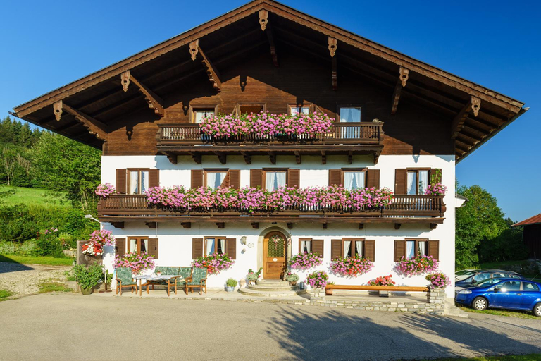 Others 3, Schmuckhof inklusive Chiemgau Karte, Traunstein