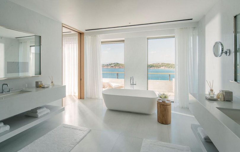 Bathroom 5, Four Seasons Astir Palace Hotel Athens, Attica