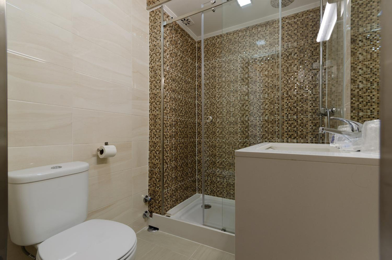 Bathroom 5, Hotel LX Rossio, Lisbon