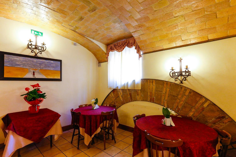 Food & Drinks 5, Hotel Tempio di Pallade, Rome
