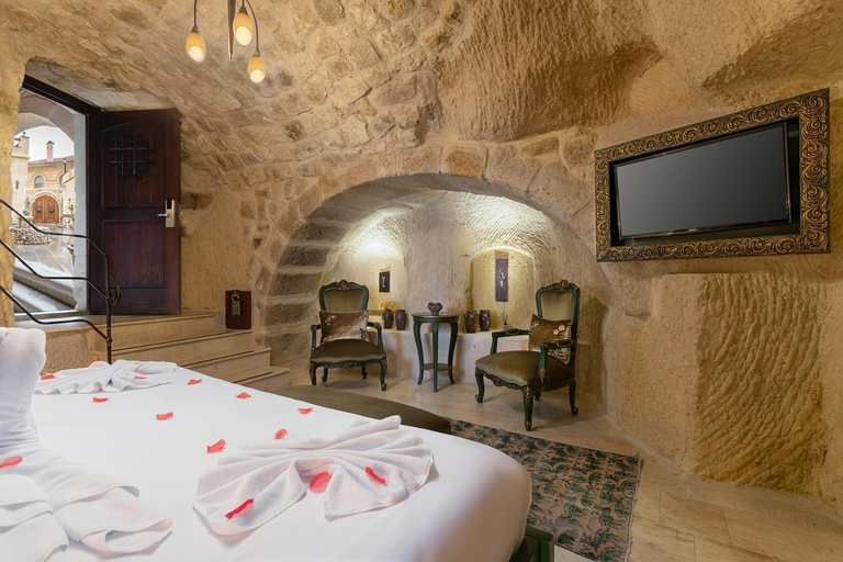 Bedroom 2, Elysion Cave Suites, Ürgüp