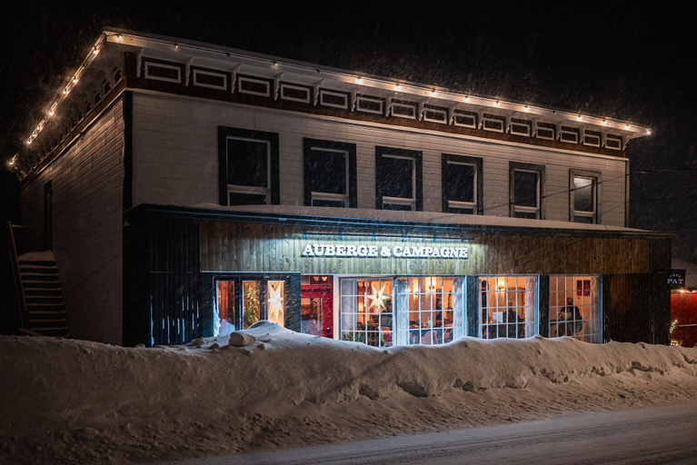 Exterior & Views 2, Auberge et Campagne, La Côte-de-Beaupré