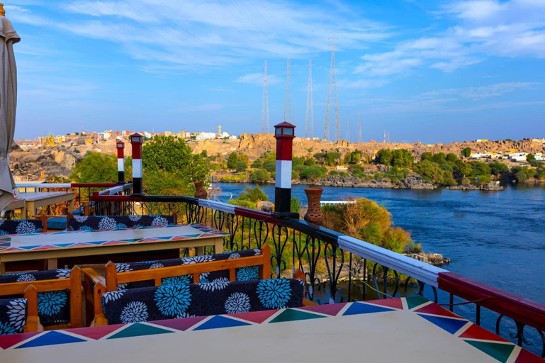 Food & Drinks 4, Onaty Ka Guest House, Aswan