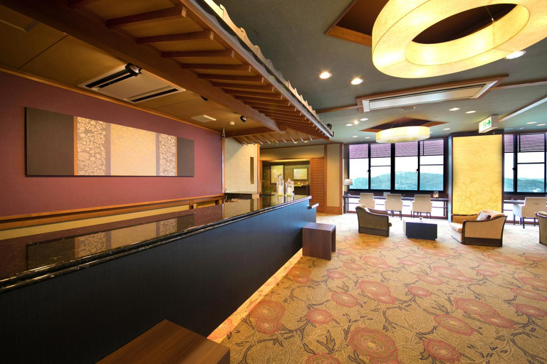 Public Area 3, Toba View Hotel Hanashinju, Toba