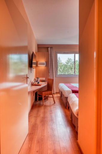 Bedroom 2, Nimotel, Gard