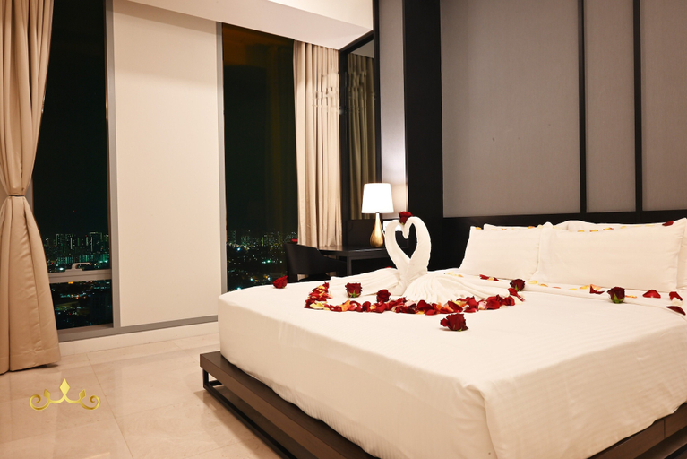 Bedroom 3, Tropicana The Residence KLCC Golden Crown, Hulu Langat