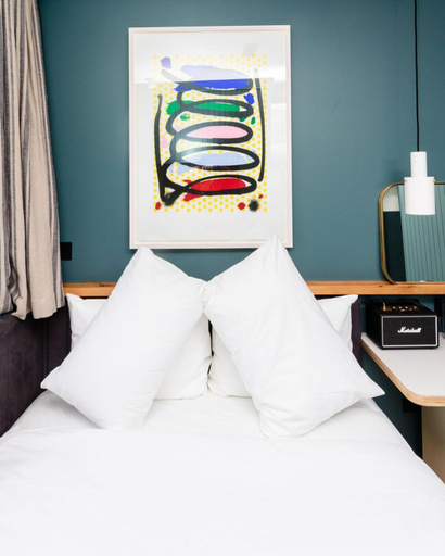 Bedroom 2, The Devlin Dublin, Dublin