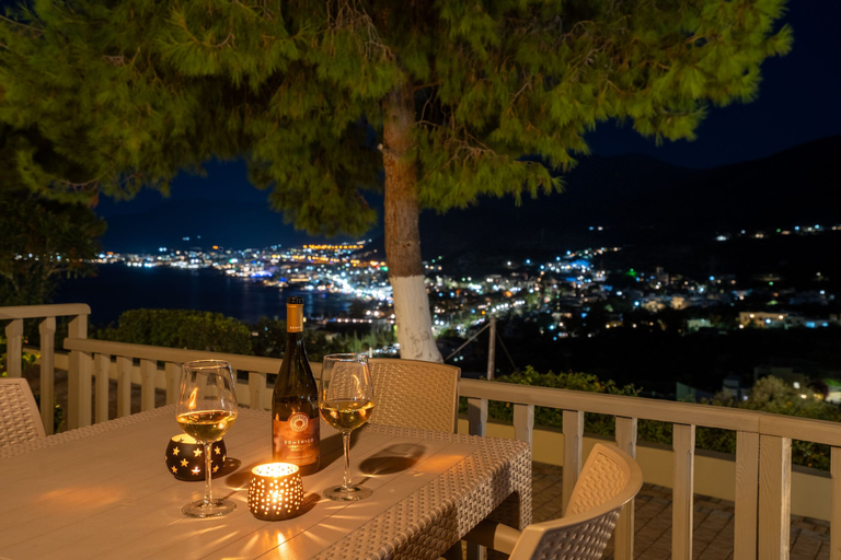 Food & Drinks 5, Blue View Villas, Crete