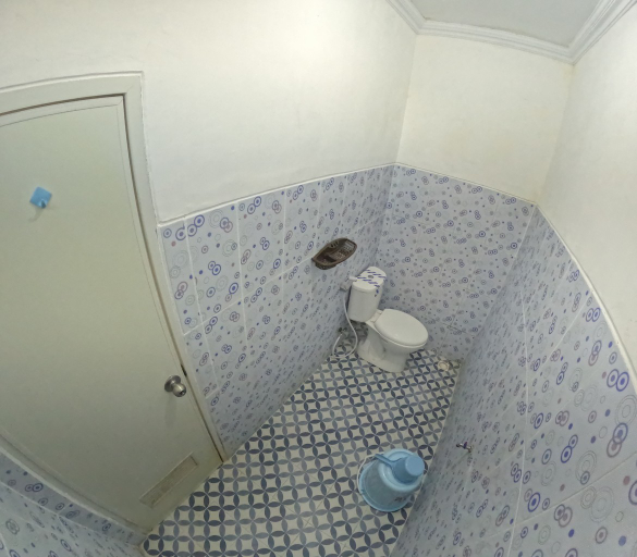 Bathroom 4, Sare Homestay Jogja, Bantul