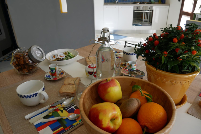 Food & Drinks 5, Demetra Residence, Enna