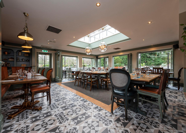 Restaurant 4, Wilmslow Lodge, Cheshire East