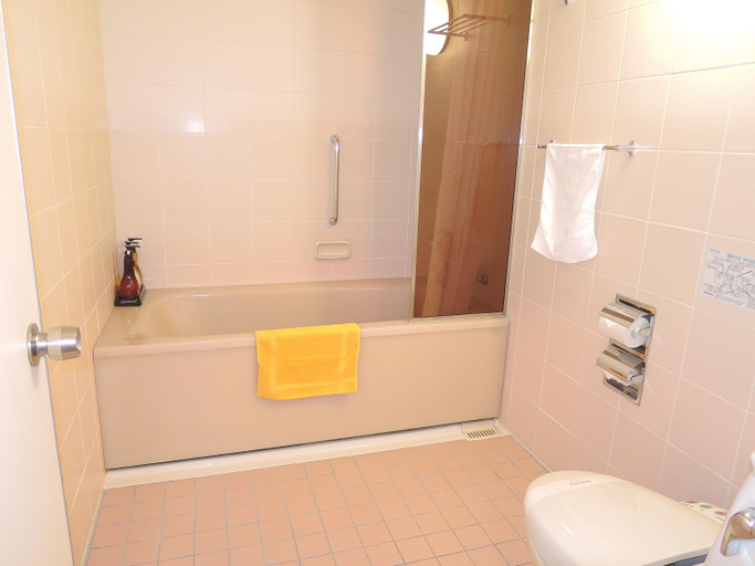 Bathroom 4, The Gran Resort Elegante Shirahama, Shirahama