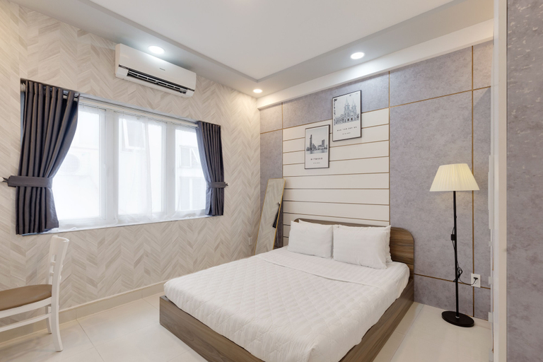 Bedroom 3, Saigon Authentic Hostel & Tours, District 4
