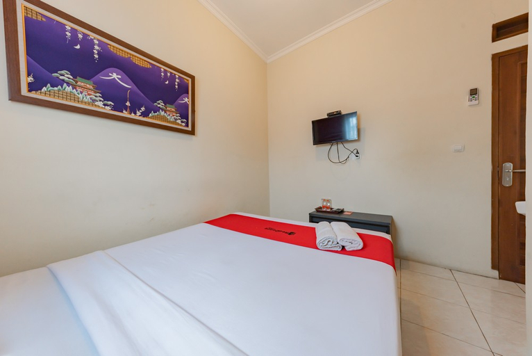 Bedroom 2, RedDoorz Syariah @ Sudirman Street Garut, Garut