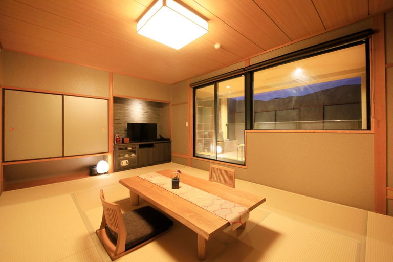 Bathroom 3, Tensui Saryo, Hakone