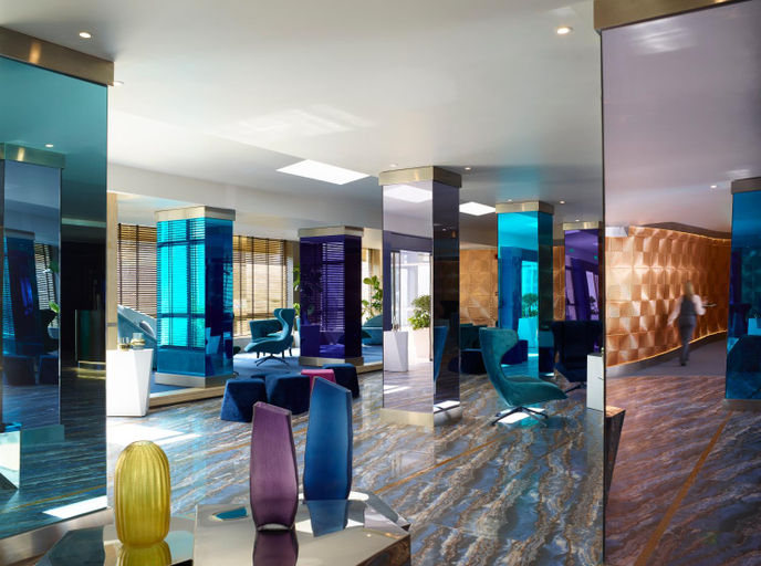 Public Area, I Resort Beach Hotel & Spa, Crete