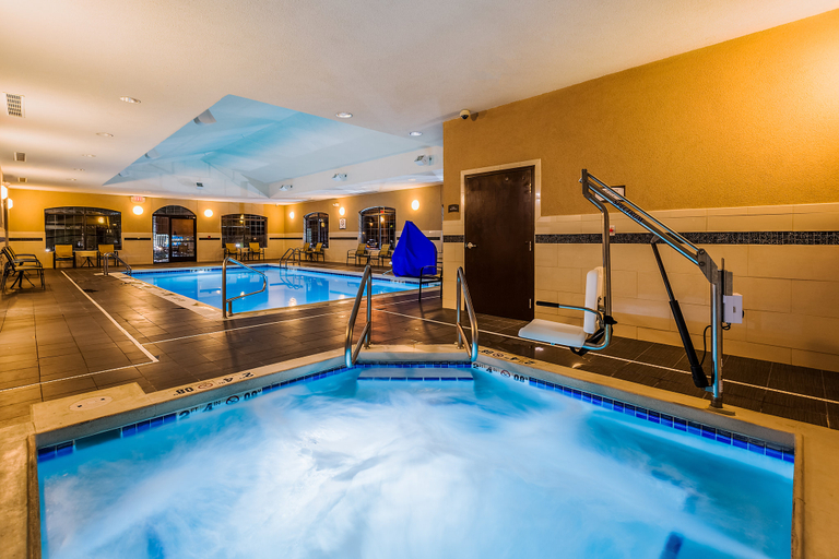 Sport & Beauty 5, Staybridge Suites BISMARCK, Burleigh